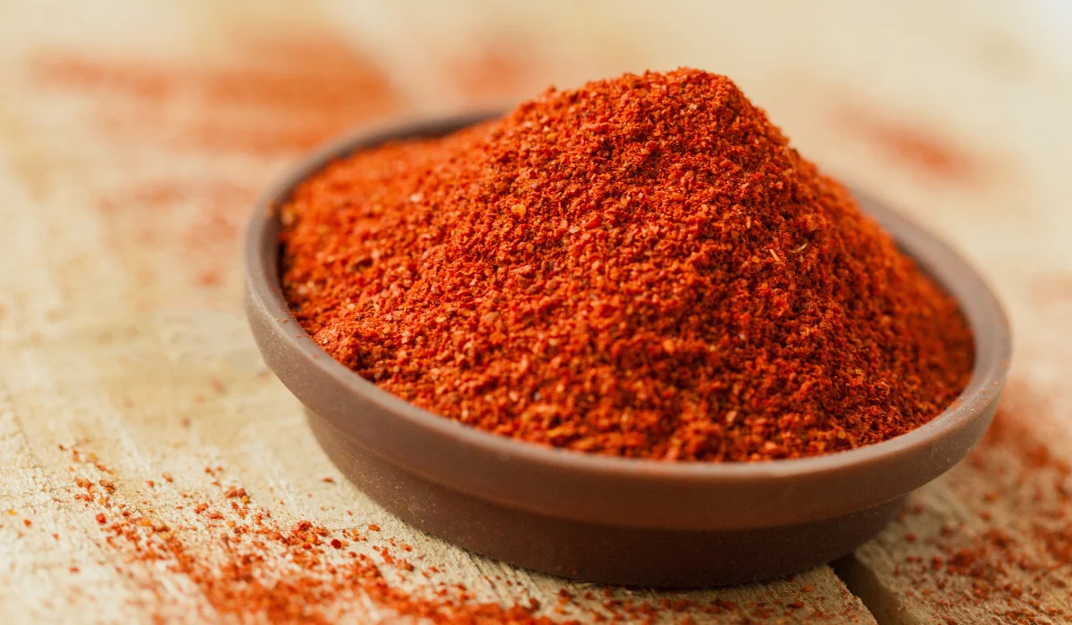 Cayenne Pepper